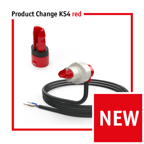 KS4-PRO Assembly Accessories Now Available in Red