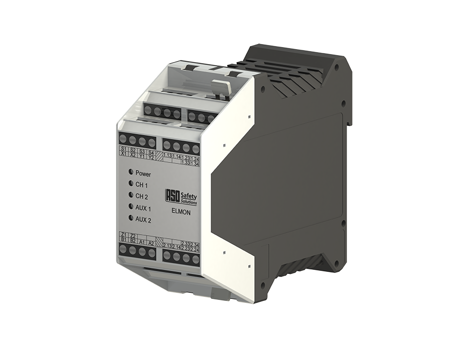 ASO Safety Solutions - DIN rail