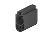safety edge sentir edge 25.45 CT with clip base
