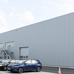 Production expansion at ASO Safety Solutions - Done!