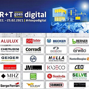 R+T goes digital - Meet ASO!