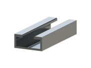 aluminium profile for contact edges AL 30-14